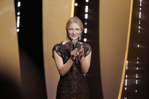 Cannes 2018 ngày đầu tiên qua ảnh: Nỗ lực đề cao phụ nữ - Ảnh 3. Cannes 2018 ngày đầu tiên qua ảnh: Nỗ lực đề cao phụ nữ - Ảnh 3.