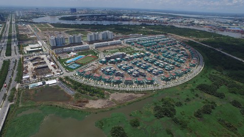 Cư dân Thủ Thiêm mong chờ tiếp xúc đại biểu Quốc hội - Ảnh 2. Cư dân Thủ Thiêm mong chờ tiếp xúc đại biểu Quốc hội - Ảnh 2.