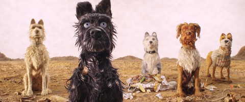 Isle of Dogs: Phim hoạt hình độc lạ vào Lễ thiếu nhi 1-6 - Ảnh 2. Isle of Dogs: Phim hoạt hình độc lạ vào Lễ thiếu nhi 1-6 - Ảnh 2.