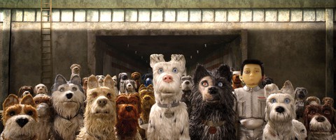 Isle of Dogs: Phim hoạt hình độc lạ vào Lễ thiếu nhi 1-6 - Ảnh 3. Isle of Dogs: Phim hoạt hình độc lạ vào Lễ thiếu nhi 1-6 - Ảnh 3.