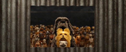Isle of Dogs: Phim hoạt hình độc lạ vào Lễ thiếu nhi 1-6 - Ảnh 5. Isle of Dogs: Phim hoạt hình độc lạ vào Lễ thiếu nhi 1-6 - Ảnh 5.
