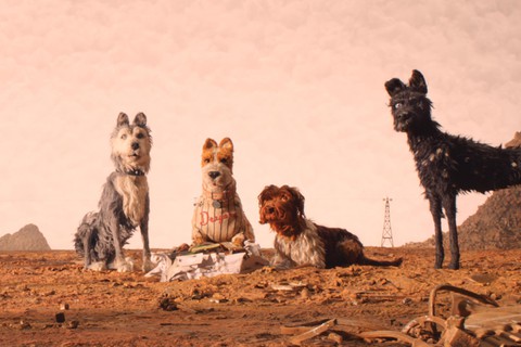Isle of Dogs: Phim hoạt hình độc lạ vào Lễ thiếu nhi 1-6 - Ảnh 6. Isle of Dogs: Phim hoạt hình độc lạ vào Lễ thiếu nhi 1-6 - Ảnh 6.