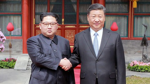 Cuộc gặp Kim-Tập ở Đại Liên là do Triều Tiên đề xuất - Ảnh 3. Cuộc gặp Kim-Tập ở Đại Liên là do Triều Tiên đề xuất - Ảnh 3.