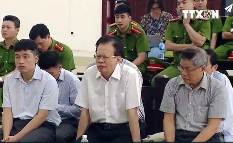 Ông Hồ Công Kỳ có vai trò gì trong vụ ông Đinh La Thăng? - Ảnh 3. Ông Hồ Công Kỳ có vai trò gì trong vụ ông Đinh La Thăng? - Ảnh 3.