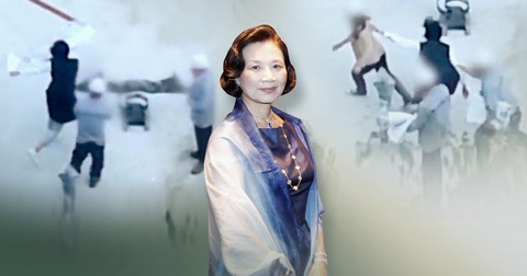 Vợ ‘sếp tổng’ Korean Air cũng bị điều tra vì tội mắng chửi nhân viên - Ảnh 1. Vợ ‘sếp tổng’ Korean Air cũng bị điều tra vì tội mắng chửi nhân viên - Ảnh 1.
