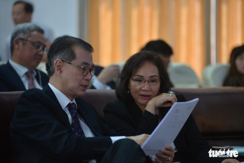 Tỉ phú Thái đưa thêm 4 người vào ban điều hành Bia Sài Gòn - Ảnh 1. Tỉ phú Thái đưa thêm 4 người vào ban điều hành Bia Sài Gòn - Ảnh 1.
