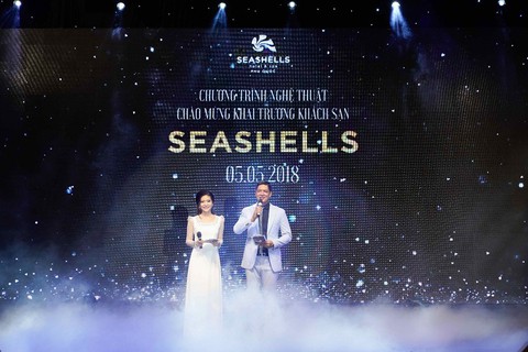 Khai trương khách sạn hình con tàu Seashells Phú Quốc Hotel & Spa - Ảnh 2. Khai trương khách sạn hình con tàu Seashells Phú Quốc Hotel & Spa - Ảnh 2.