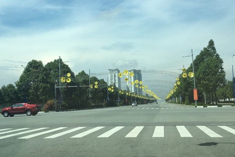 Bài toán “lợi nhuận kép” khi đầu tư bất động sản Bình Dương - Ảnh 1. Bài toán “lợi nhuận kép” khi đầu tư bất động sản Bình Dương - Ảnh 1.