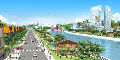 Bài toán “lợi nhuận kép” khi đầu tư bất động sản Bình Dương - Ảnh 2. Bài toán “lợi nhuận kép” khi đầu tư bất động sản Bình Dương - Ảnh 2.