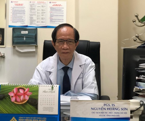 Những sai lầm thường gặp trong dùng thuốc điều trị viêm xoang - Ảnh 1. Những sai lầm thường gặp trong dùng thuốc điều trị viêm xoang - Ảnh 1.