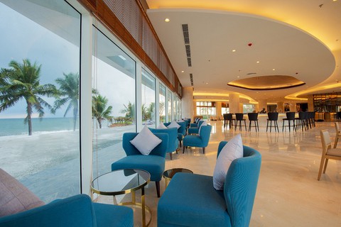 Khai trương khách sạn hình con tàu Seashells Phú Quốc Hotel & Spa - Ảnh 3. Khai trương khách sạn hình con tàu Seashells Phú Quốc Hotel & Spa - Ảnh 3.
