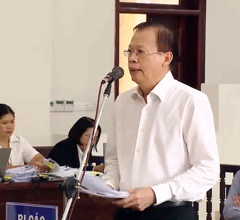 Ông Đinh La Thăng y án 13 năm tù, ông Phùng Đình Thực giảm 3 năm - Ảnh 3. Ông Đinh La Thăng y án 13 năm tù, ông Phùng Đình Thực giảm 3 năm - Ảnh 3.
