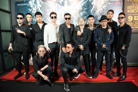 Touliver, Soobin, Cường Seven… cùng kết hợp trong MV “khủng” - Ảnh 1. Touliver, Soobin, Cường Seven… cùng kết hợp trong MV “khủng” - Ảnh 1.