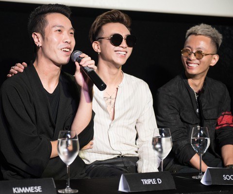 Touliver, Soobin, Cường Seven… cùng kết hợp trong MV “khủng” - Ảnh 5. Touliver, Soobin, Cường Seven… cùng kết hợp trong MV “khủng” - Ảnh 5.