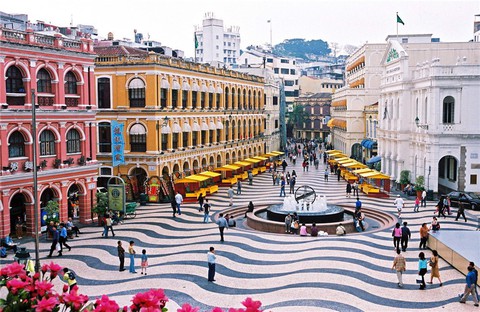 Đi Hong Kong, ghé Macau chơi tốc hành - Ảnh 6. Đi Hong Kong, ghé Macau chơi tốc hành - Ảnh 6.