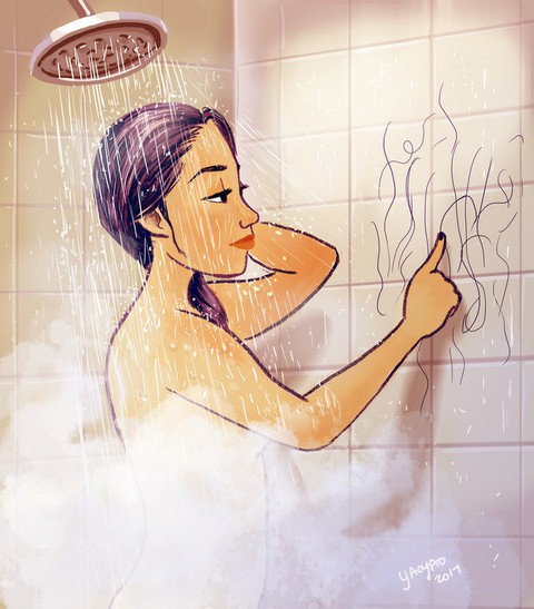 Bộ tranh rực rỡ cuộc sống của một nàng độc thân - Ảnh 12. Bộ tranh rực rỡ cuộc sống của một nàng độc thân - Ảnh 12.