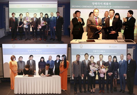 CENLAND khai trương văn phòng đại diện tại Hàn Quốc - Ảnh 3. CENLAND khai trương văn phòng đại diện tại Hàn Quốc - Ảnh 3.