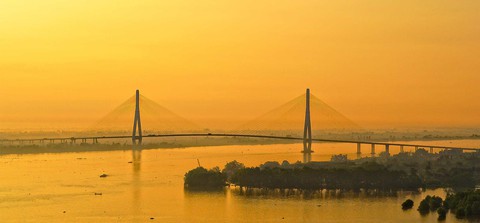 Báo Mỹ tư vấn trải nghiệm khách sạn mới mở Azerai Cần Thơ - Ảnh 7. Báo Mỹ tư vấn trải nghiệm khách sạn mới mở Azerai Cần Thơ - Ảnh 7.