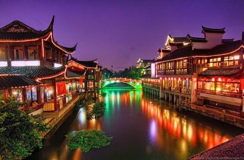 Chiêm ngưỡng Trung Hoa bát tuyệt thủy trấn - Ảnh 6. Chiêm ngưỡng Trung Hoa bát tuyệt thủy trấn - Ảnh 6.
