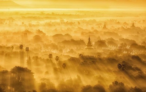 Ngắm cảnh bình minh và hoàng hôn tuyệt đẹp trên thế giới - Ảnh 1. Ngắm cảnh bình minh và hoàng hôn tuyệt đẹp trên thế giới - Ảnh 1.