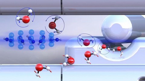 Lần đầu tiên phân lập H2O thành hai loại nước - Ảnh 1. Lần đầu tiên phân lập H2O thành hai loại nước - Ảnh 1.