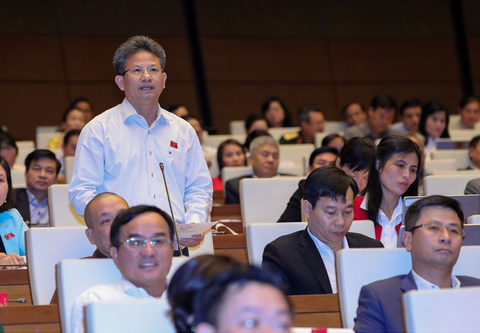 Lợi ích nhóm trong điều chỉnh quy hoạch để lại hệ lụy lớn - Ảnh 1. Lợi ích nhóm trong điều chỉnh quy hoạch để lại hệ lụy lớn - Ảnh 1.