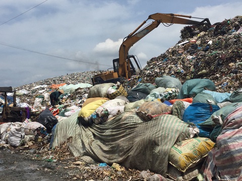 Bến Tre ra tối hậu thư cho dự án xử lý rác thải lớn nhất tỉnh - Ảnh 1. Bến Tre ra tối hậu thư cho dự án xử lý rác thải lớn nhất tỉnh - Ảnh 1.