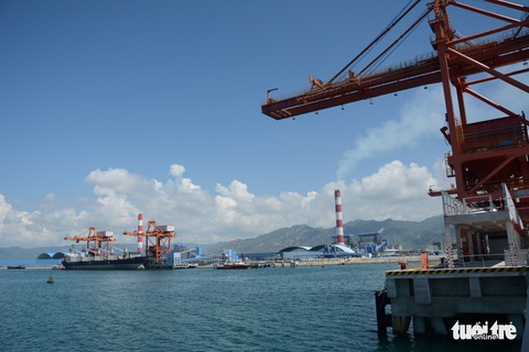 Lại trình phương án nhận chìm vật chất xuống biển Hòn Cau - Ảnh 3. Lại trình phương án nhận chìm vật chất xuống biển Hòn Cau - Ảnh 3.