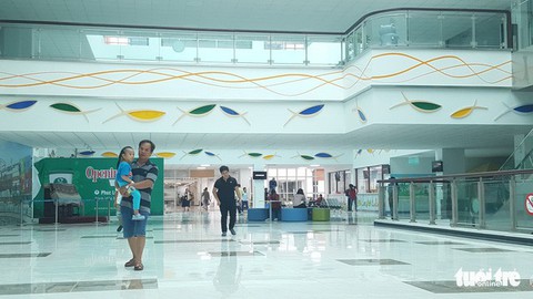TP.HCM khánh thành Bệnh viện Nhi Đồng hơn 4.500 tỉ - Ảnh 4. TP.HCM khánh thành Bệnh viện Nhi Đồng hơn 4.500 tỉ - Ảnh 4.