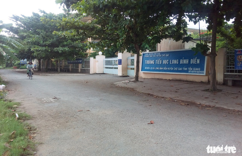 Vừa nghỉ hè, hàng loạt trường bị mất trộm thiết bị máy tính - Ảnh 1. Vừa nghỉ hè, hàng loạt trường bị mất trộm thiết bị máy tính - Ảnh 1.