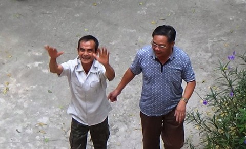 12 đảng viên gây oan ông Huỳnh Văn Nén rút kinh nghiệm sâu sắc - Ảnh 2. 12 đảng viên gây oan ông Huỳnh Văn Nén rút kinh nghiệm sâu sắc - Ảnh 2.