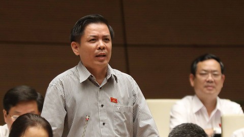 Bộ trưởng Nguyễn Văn Thể: Phải theo dõi tài sản cán bộ ngay từ đầu - Ảnh 1. Bộ trưởng Nguyễn Văn Thể: Phải theo dõi tài sản cán bộ ngay từ đầu - Ảnh 1.
