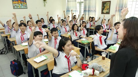 Sai sót thí sinh thi lớp 10 hay mắc phải khi làm bài thi - Ảnh 1. Sai sót thí sinh thi lớp 10 hay mắc phải khi làm bài thi - Ảnh 1.