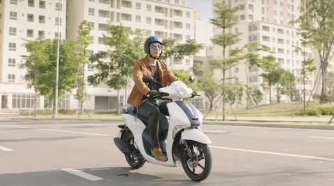 Cách chọn xe tay ga Yamaha “thần thái” hơn Isaac và Only C - Ảnh 1. Cách chọn xe tay ga Yamaha “thần thái” hơn Isaac và Only C - Ảnh 1.