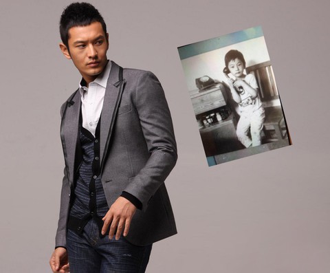 Huỳnh Hiểu Minh, Lục Tiểu Linh Đồng, Angelababy... hồi thơ bé - Ảnh 3. Huỳnh Hiểu Minh, Lục Tiểu Linh Đồng, Angelababy... hồi thơ bé - Ảnh 3.
