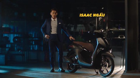 Cách chọn xe tay ga Yamaha “thần thái” hơn Isaac và Only C - Ảnh 3. Cách chọn xe tay ga Yamaha “thần thái” hơn Isaac và Only C - Ảnh 3.