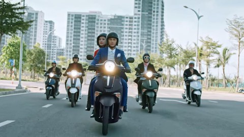 Cách chọn xe tay ga Yamaha “thần thái” hơn Isaac và Only C - Ảnh 4. Cách chọn xe tay ga Yamaha “thần thái” hơn Isaac và Only C - Ảnh 4.