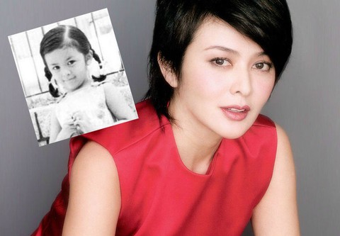 Huỳnh Hiểu Minh, Lục Tiểu Linh Đồng, Angelababy... hồi thơ bé - Ảnh 5. Huỳnh Hiểu Minh, Lục Tiểu Linh Đồng, Angelababy... hồi thơ bé - Ảnh 5.