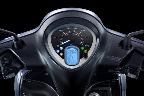 Cách chọn xe tay ga Yamaha “thần thái” hơn Isaac và Only C - Ảnh 5. Cách chọn xe tay ga Yamaha “thần thái” hơn Isaac và Only C - Ảnh 5.