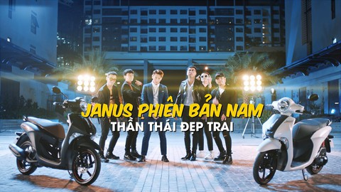 Cách chọn xe tay ga Yamaha “thần thái” hơn Isaac và Only C - Ảnh 6. Cách chọn xe tay ga Yamaha “thần thái” hơn Isaac và Only C - Ảnh 6.