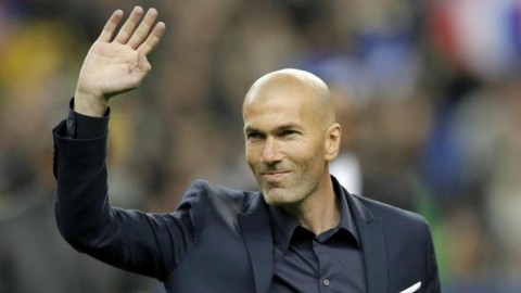 HLV Zidane: Chức vô địch này khiến tôi sướng hơn vô địch Champions League - Ảnh 1. HLV Zidane: Chức vô địch này khiến tôi sướng hơn vô địch Champions League - Ảnh 1.