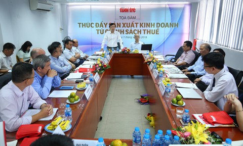 Doanh nghiệp phân bón buồn vì không được đóng thuế VAT - Ảnh 1. Doanh nghiệp phân bón buồn vì không được đóng thuế VAT - Ảnh 1.