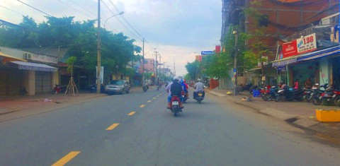 Trà Vinh - thành phố nhỏ hiếm người vượt đèn đỏ - Ảnh 1. Trà Vinh - thành phố nhỏ hiếm người vượt đèn đỏ - Ảnh 1.