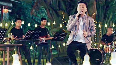 Tùng Dương, Lam Trường: Rượu ngon nhờ bình mới - Ảnh 1. Tùng Dương, Lam Trường: Rượu ngon nhờ bình mới - Ảnh 1.