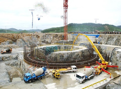 Mỹ từng giúp Triều Tiên chế tạo lò phản ứng hạt nhân ra sao? - Ảnh 5. Mỹ từng giúp Triều Tiên chế tạo lò phản ứng hạt nhân ra sao? - Ảnh 5.