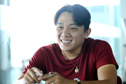Đạo diễn Minh Nhật: Đoạt giải nhưng không mất tỉnh táo - Ảnh 5. Đạo diễn Minh Nhật: Đoạt giải nhưng không mất tỉnh táo - Ảnh 5.