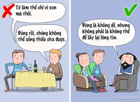Lấy lại lòng tin thế nào khi bạn lỡ phụ tình? - Ảnh 5. Lấy lại lòng tin thế nào khi bạn lỡ phụ tình? - Ảnh 5.
