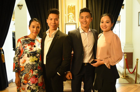 Quốc Cơ, Quốc Nghiệp ngừng show diễn tri ân vì chấn thương nặng - Ảnh 2. Quốc Cơ, Quốc Nghiệp ngừng show diễn tri ân vì chấn thương nặng - Ảnh 2.