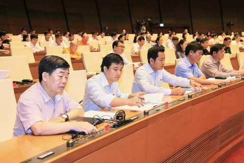 Quốc hội lùi Luật đặc khu, kêu gọi người dân bình tĩnh - Ảnh 2. Quốc hội lùi Luật đặc khu, kêu gọi người dân bình tĩnh - Ảnh 2.