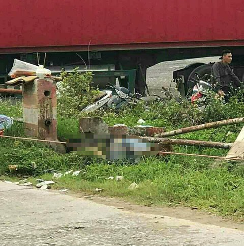 Nghi án tài xế bị giết hại, cướp ôtô tại Hải Dương - Ảnh 1. Nghi án tài xế bị giết hại, cướp ôtô tại Hải Dương - Ảnh 1.